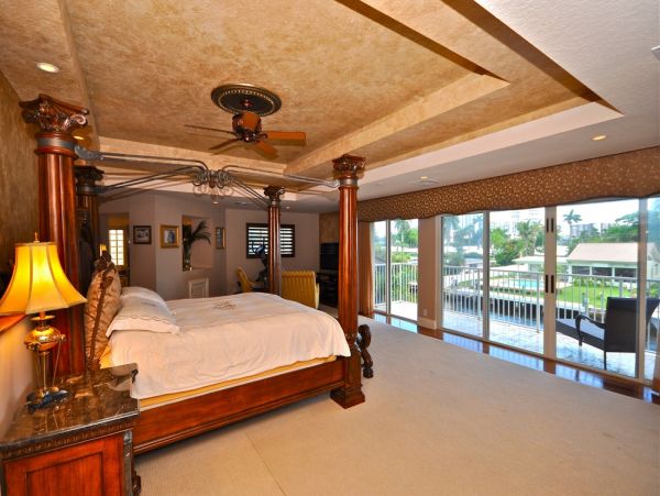 Water View Pompano Beach Vacation Home with Pool & Spa